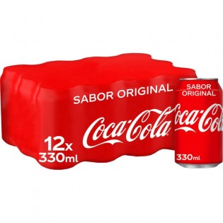 Coca Cola 33 Cl P.12