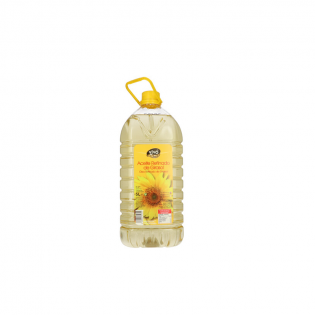 Aceite Girasol Alteza 5 Ltr