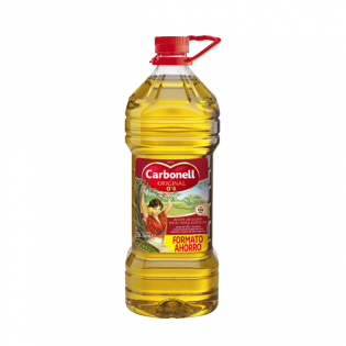 Aceite Oliva Carbonell Suave 3 L