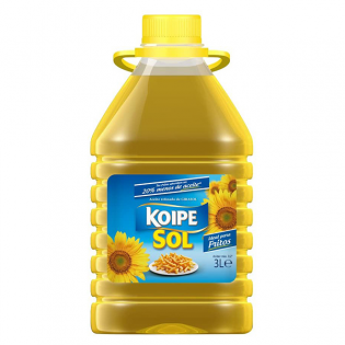 Aceite Girasol Koipesol 3 Ltr