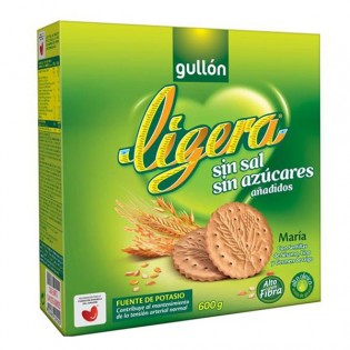 Mª Ligera Gullon 600