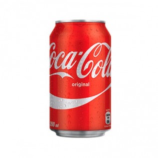 Coca Cola Lata 33 Cl.